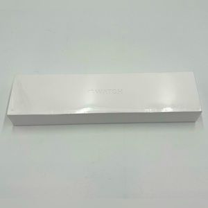 NEW Apple Watch Series 6 GPS 40mm Space Gray Aluminum with Black Sport Band